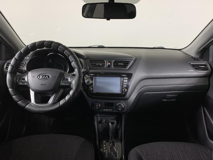 Kia Rio III Москва  - изображение 12