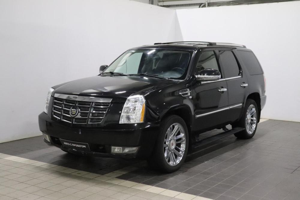 Cadillac Escalade III Ульяновск  - изображение 5