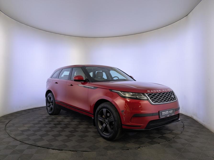 Land Rover Range Rover Velar I Москва  - изображение 3