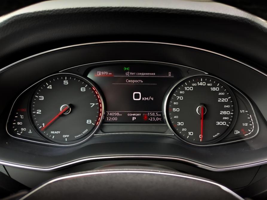 Audi A6 V (C8) Москва  - изображение 13