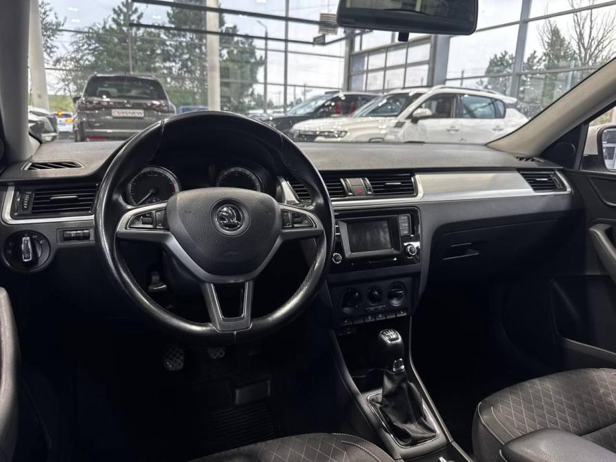 Skoda Rapid I Ростов-на-Дону  - изображение 14