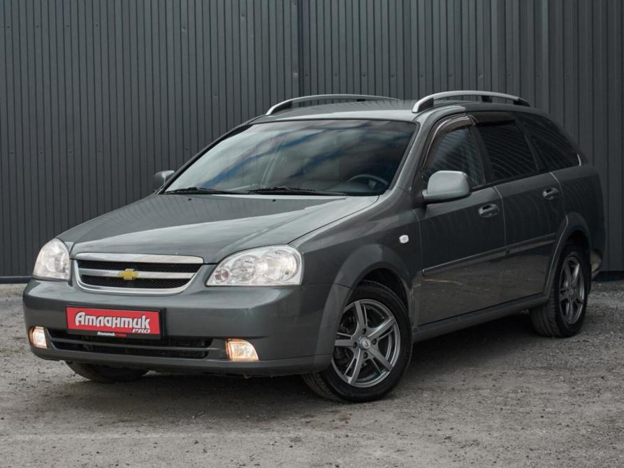 Chevrolet Lacetti I Екатеринбург  - изображение 1