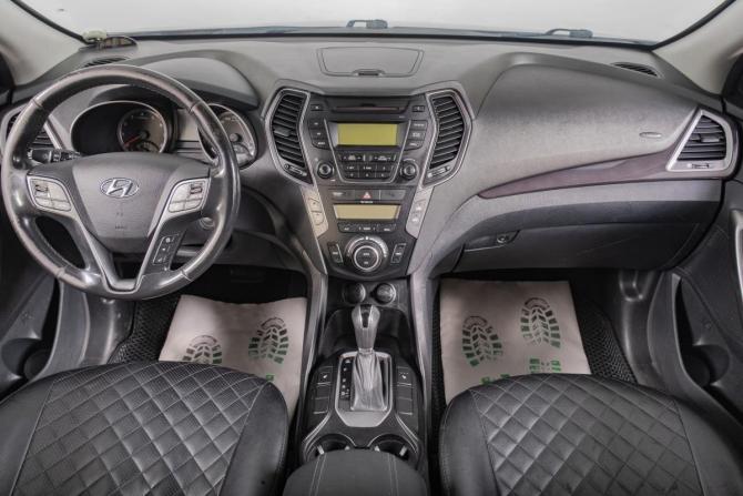 Hyundai Santa Fe III с пробегом 2015 года, цена 2 229 000 рублей, 203000 км, внедорожник, Автокод Объявления