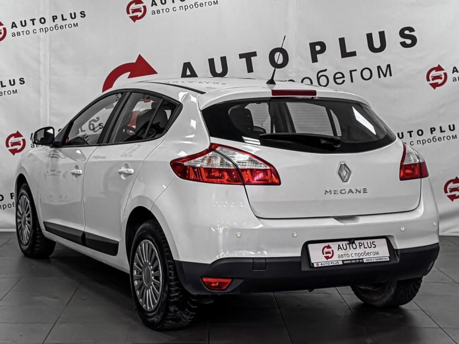 Renault Megane III Рестайлинг Минеральные Воды  - изображение 2