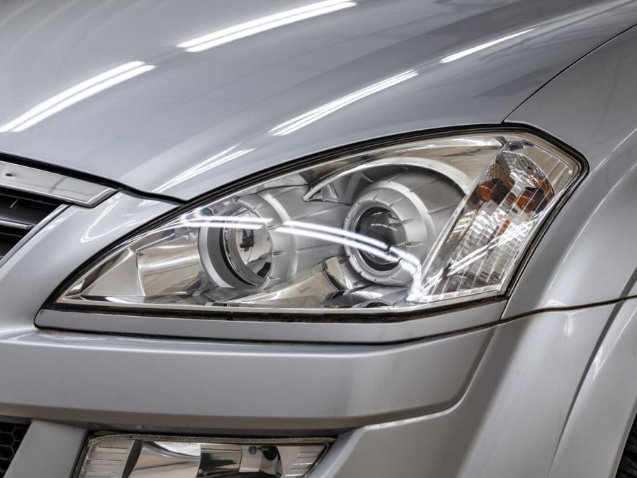 SsangYong Kyron I Рестайлинг Волгоград  - изображение 11