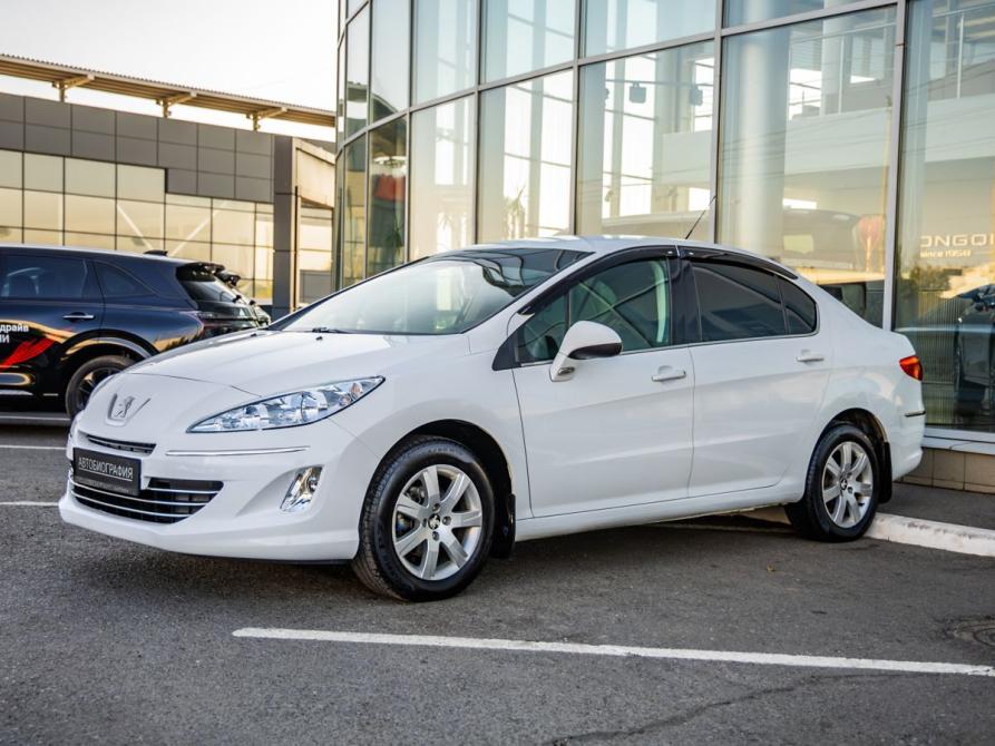 Peugeot 408 I Волгоград  - изображение 3