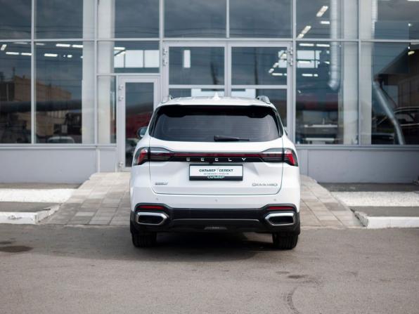 Geely Okavango I Рестайлинг с пробегом 2025 года, цена 2 930 000 рублей, 9601 км, внедорожник, Автокод Объявления