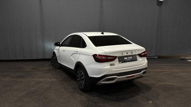 Lada (ВАЗ) Vesta I Рестайлинг (NG) с пробегом 2024 года, цена 1 430 000 рублей, 29000 км, седан, Автокод Объявления