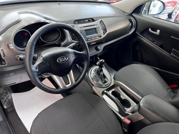 Kia Sportage III Рестайлинг с пробегом 2014 года, цена 1 545 000 рублей, 84200 км, внедорожник, Автокод Объявления