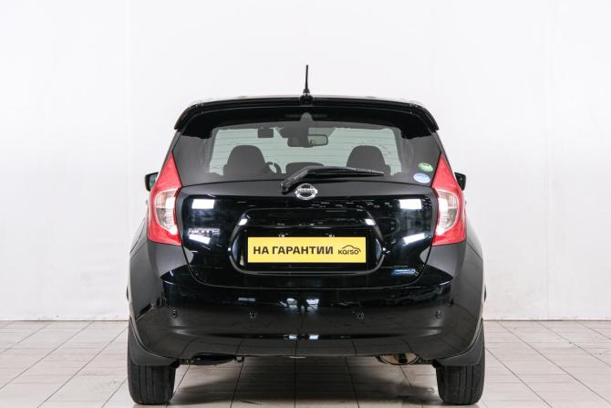 Nissan Note II с пробегом 2016 года, цена 999 000 рублей, 102000 км, хэтчбек, Автокод Объявления