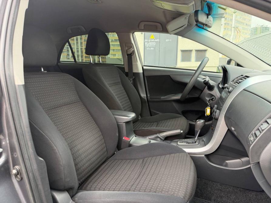 Toyota Corolla X (E140 E150) Рестайлинг Санкт-Петербург  - изображение 15