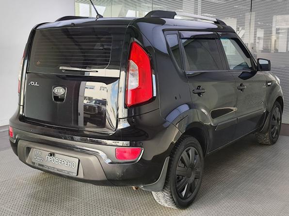 Kia Soul I Рестайлинг с пробегом 2012 года, цена 830 000 рублей, 153360 км, хэтчбек, Автокод Объявления