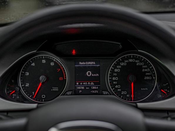 Audi A4 IV (B8) с пробегом 2009 года, цена 990 000 рублей, 149612 км, универсал, Автокод Объявления