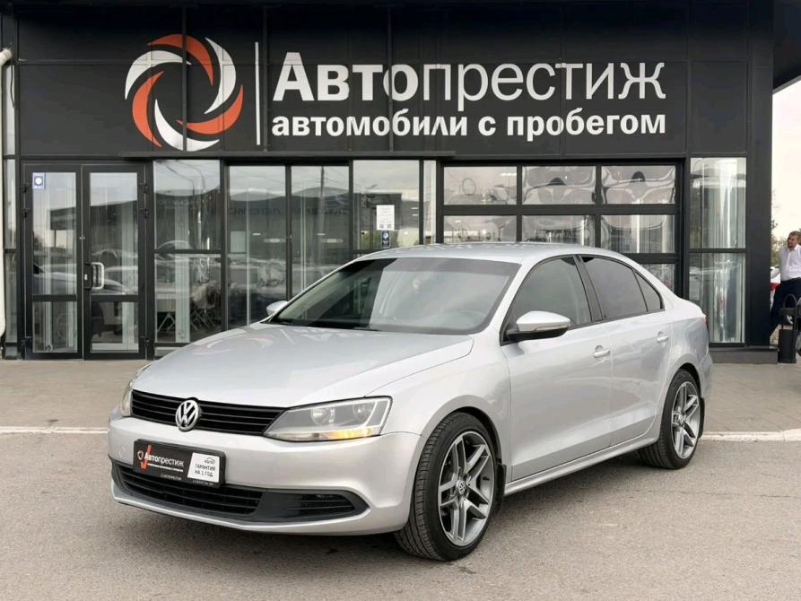 Volkswagen Jetta VI Волгоград  - изображение 2