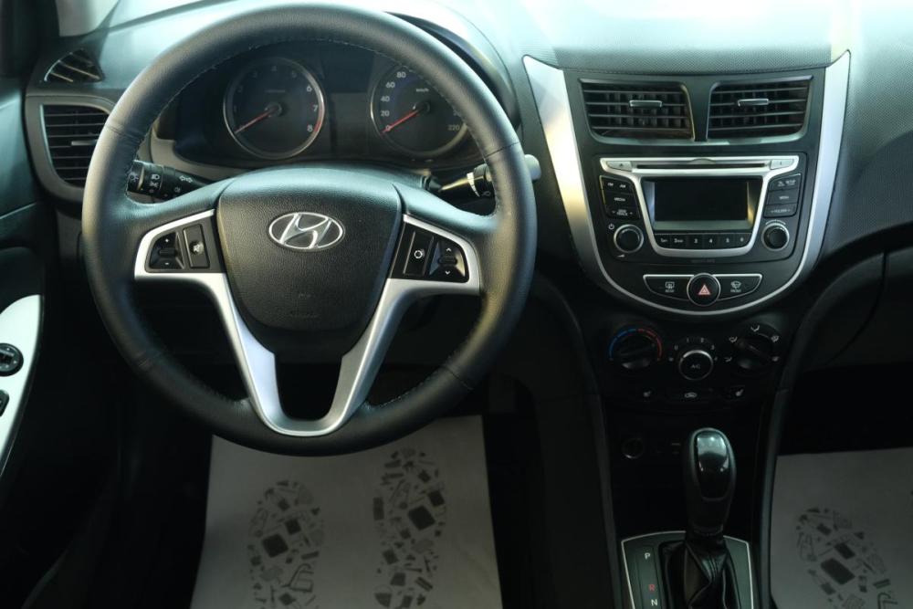 Hyundai Solaris I Рестайлинг Омск  - изображение 11