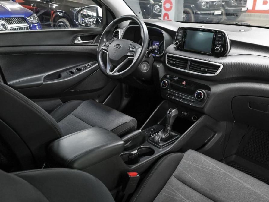Hyundai Tucson III Рестайлинг Москва  - изображение 12