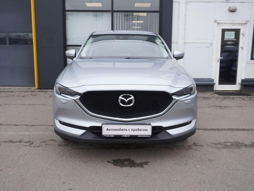 Mazda CX-5 II Москва  - изображение 2