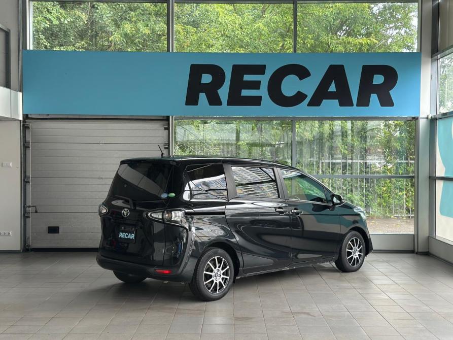 Toyota Sienta II Рестайлинг Санкт-Петербург  - изображение 5