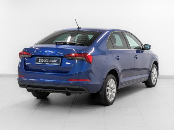 Skoda Rapid II с пробегом 2021 года, цена 1 940 000 рублей, 36602 км, лифтбек, Автокод Объявления