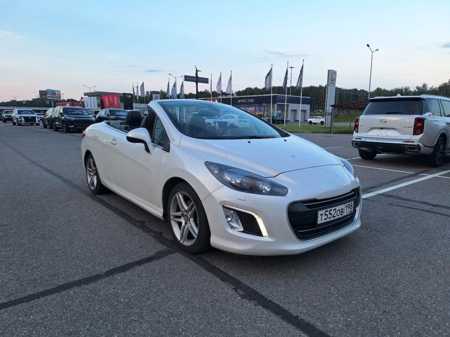 Peugeot 308 I Рестайлинг Санкт-Петербург  - изображение 2