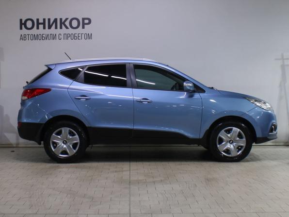 Hyundai ix35 I с пробегом 2011 года, цена 1 059 000 рублей, 193945 км, внедорожник, Автокод Объявления