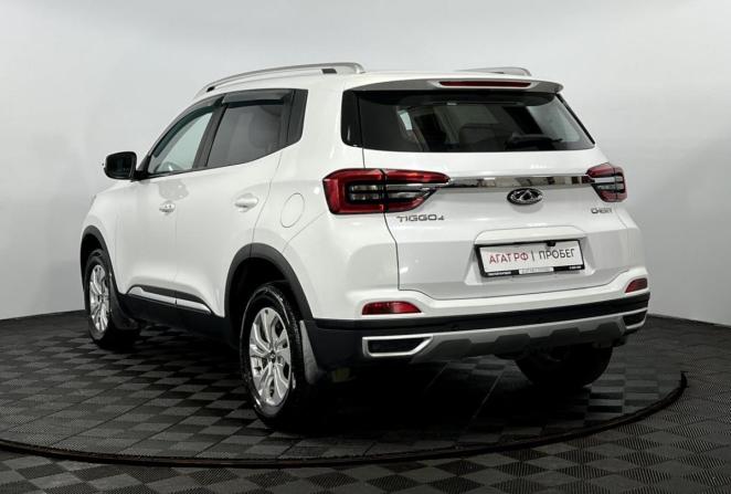 Chery Tiggo 4 Pro I с пробегом 2021 года, цена 1 280 000 рублей, 63779 км, внедорожник, Автокод Объявления