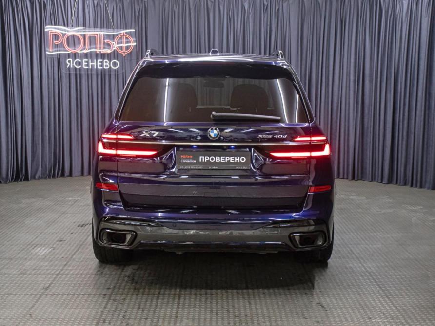 BMW X7 I (G07) Рестайлинг Москва  - изображение 6