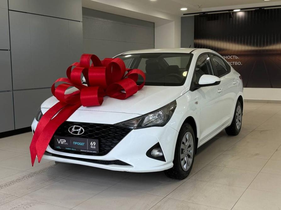 Hyundai Solaris II Рестайлинг Тверь  - изображение 1