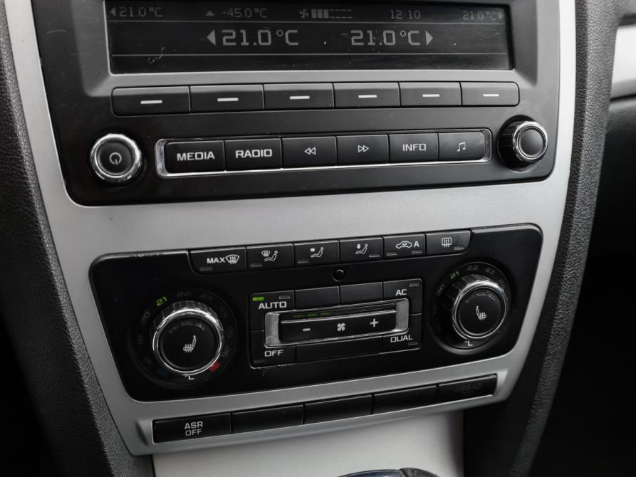 Skoda Octavia II (A5) Рестайлинг Москва  - изображение 15