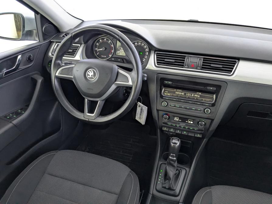 Skoda Rapid I Москва  - изображение 27