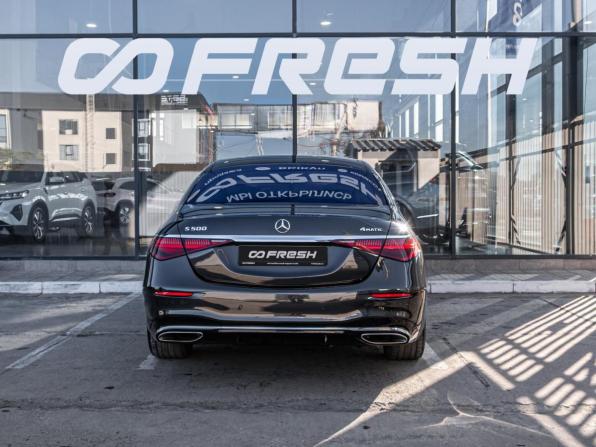 Mercedes-Benz S-Класс VII (W223) с пробегом 2022 года, цена 9 399 000 рублей, 65866 км, седан, Автокод Объявления