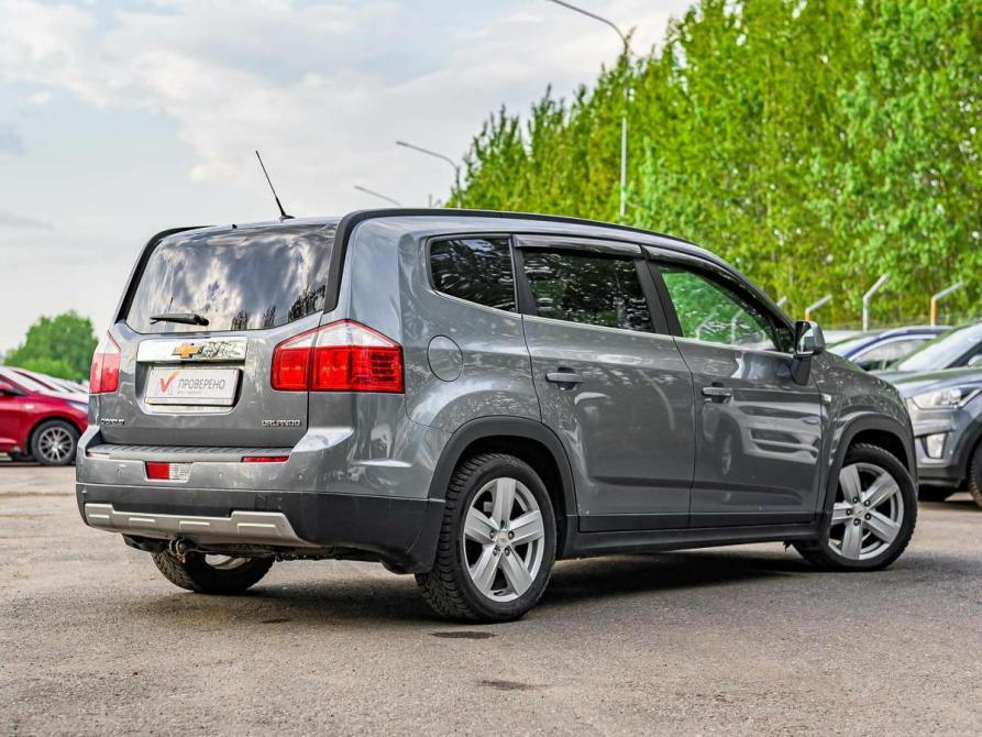 Chevrolet Orlando I Санкт-Петербург  - изображение 2