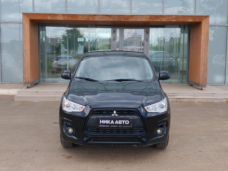 Mitsubishi ASX I Рестайлинг Оренбург  - изображение 2