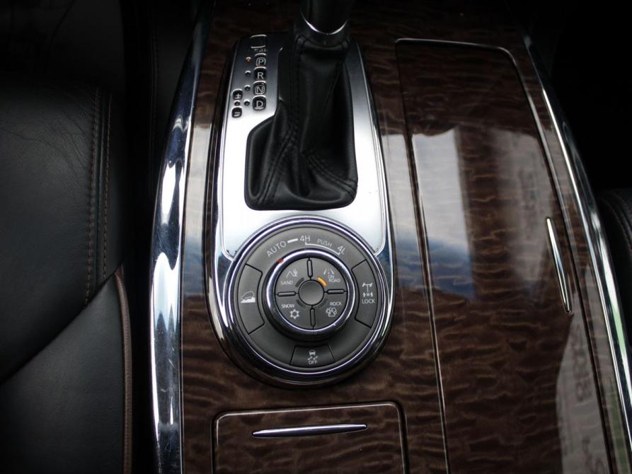 Nissan Patrol VI (Y62) Владимир  - изображение 16