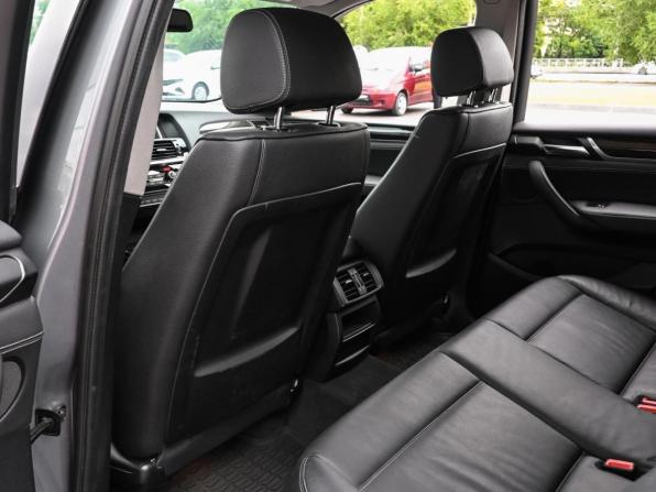 BMW X3 II (F25) Рестайлинг с пробегом 2014 года, цена 3 150 000 рублей, 39479 км, внедорожник, Автокод Объявления