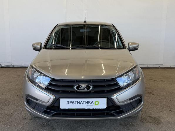 Lada (ВАЗ) Granta I Рестайлинг с пробегом 2022 года, цена 700 000 рублей, 65533 км, седан, Автокод Объявления