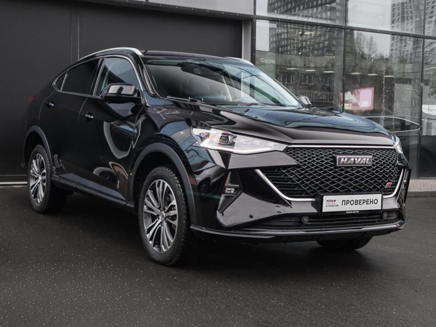 Haval F7x I Рестайлинг Москва  - изображение 3