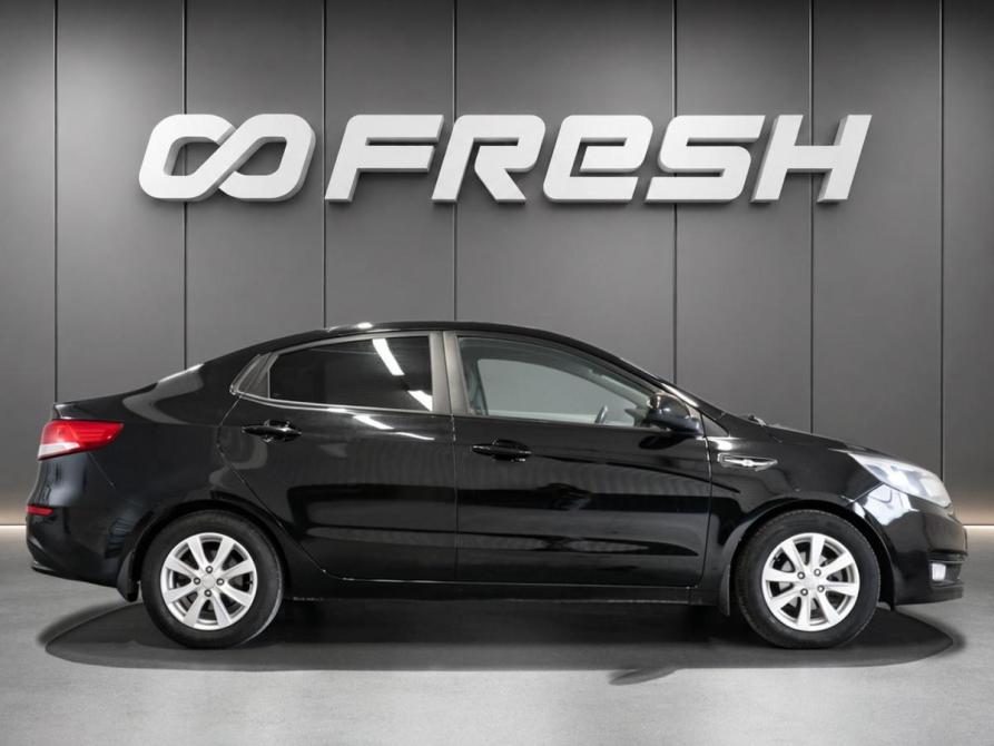 Kia Rio III Рязань  - изображение 5