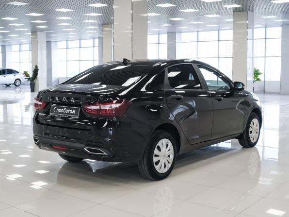 Lada (ВАЗ) Vesta I Рестайлинг (NG) с пробегом 2024 года, цена 1 176 000 рублей, 56956 км, седан, Автокод Объявления