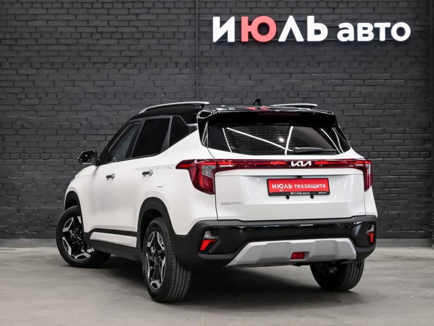 Kia Seltos I Рестайлинг Екатеринбург  - изображение 7
