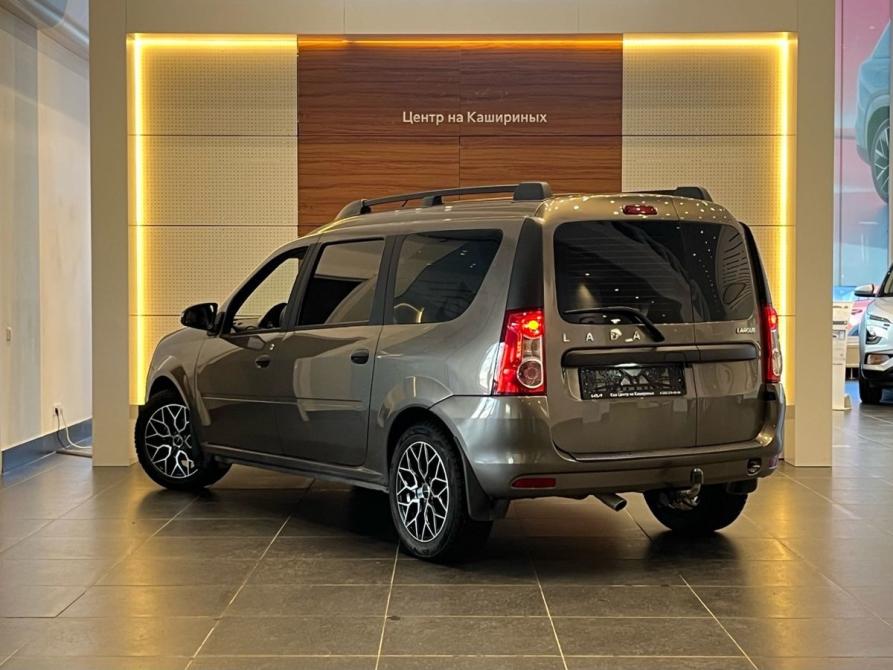 Lada (ВАЗ) Largus I Рестайлинг Челябинск  - изображение 6