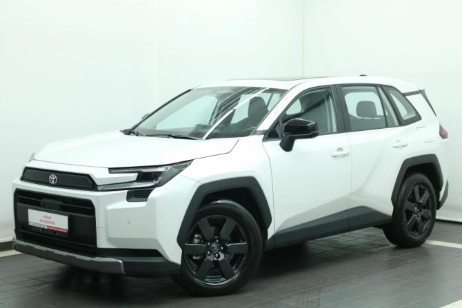 Toyota RAV4 VI (XA60) с пробегом 2026 года, цена 4 295 000 рублей, 66 км, внедорожник, Автокод Объявления