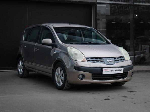 Nissan Note I с пробегом 2007 года, цена 600 000 рублей, 178010 км, хэтчбек, Автокод Объявления