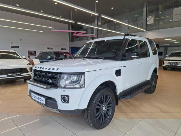 Land Rover Discovery IV Рестайлинг с пробегом 2015 года, цена 2 549 000 рублей, 162336 км, внедорожник, Автокод Объявления