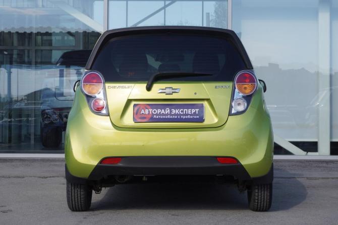 Chevrolet Spark III с пробегом 2011 года, цена 455 000 рублей, 146572 км, хэтчбек, Автокод Объявления
