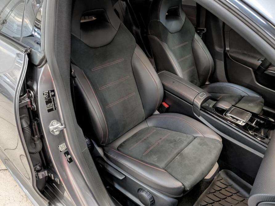 Mercedes-Benz CLA II (C118 X118) Москва  - изображение 22