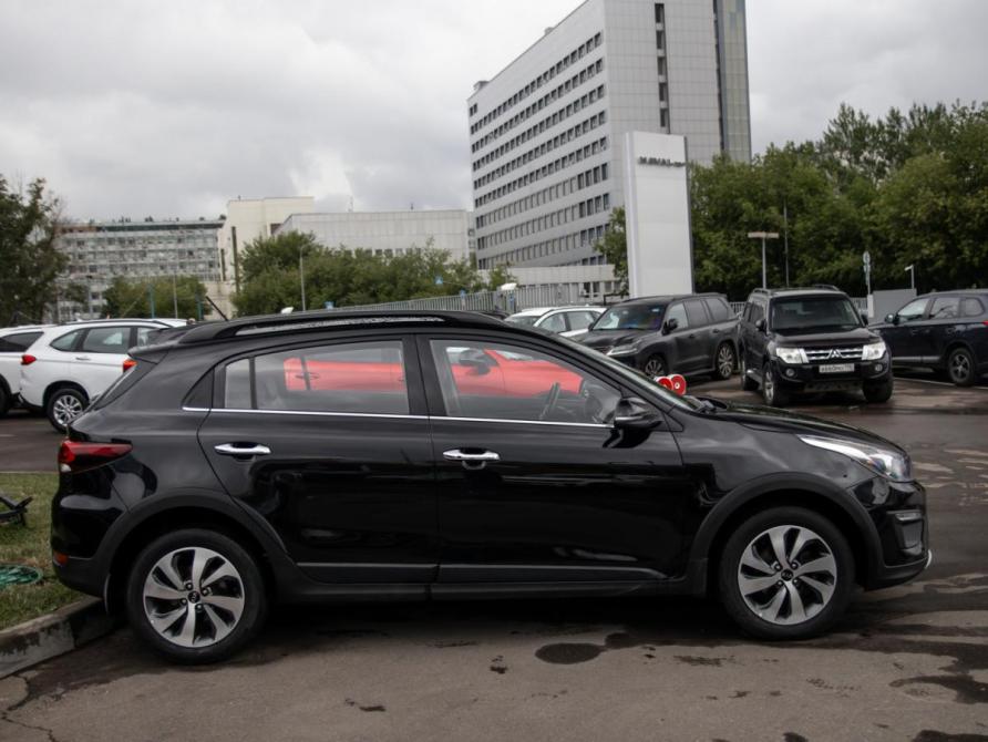 Kia Rio IV Москва  - изображение 3
