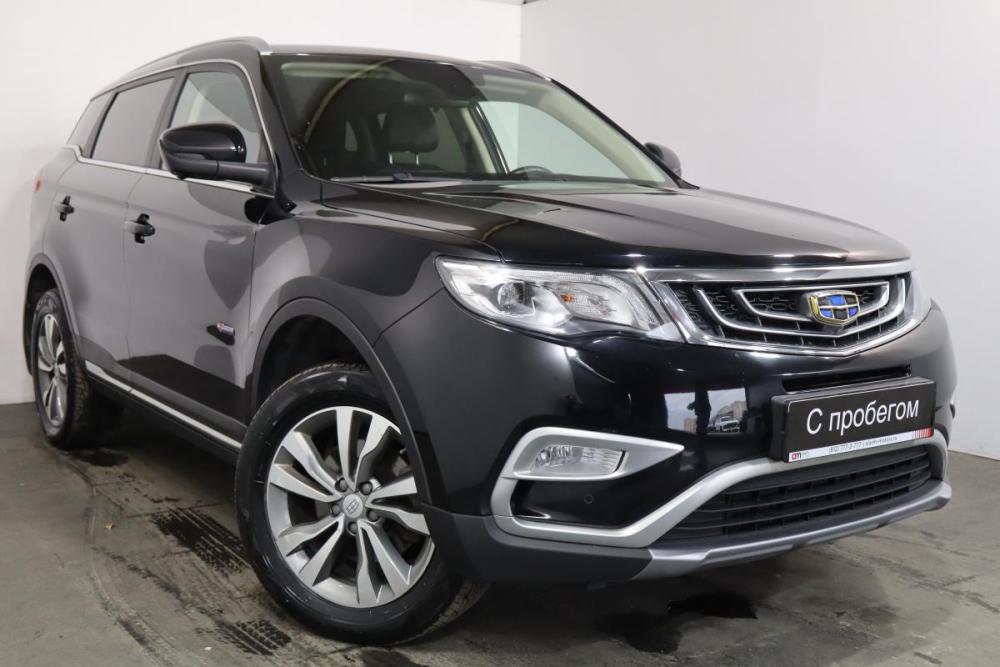 Geely Atlas I Санкт-Петербург  - изображение 1