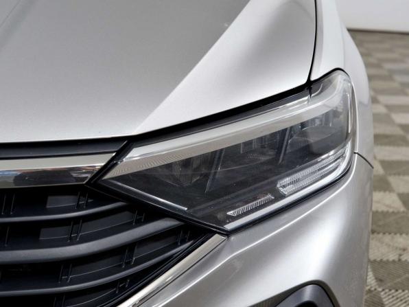 Volkswagen Polo VI с пробегом 2020 года, цена 1 495 000 рублей, 85358 км, лифтбек, Автокод Объявления
