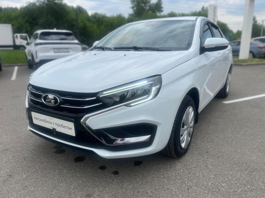 Lada (ВАЗ) Vesta I Рестайлинг (NG) Томск  - изображение 4